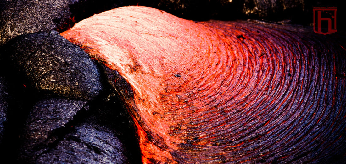 Lava Tees