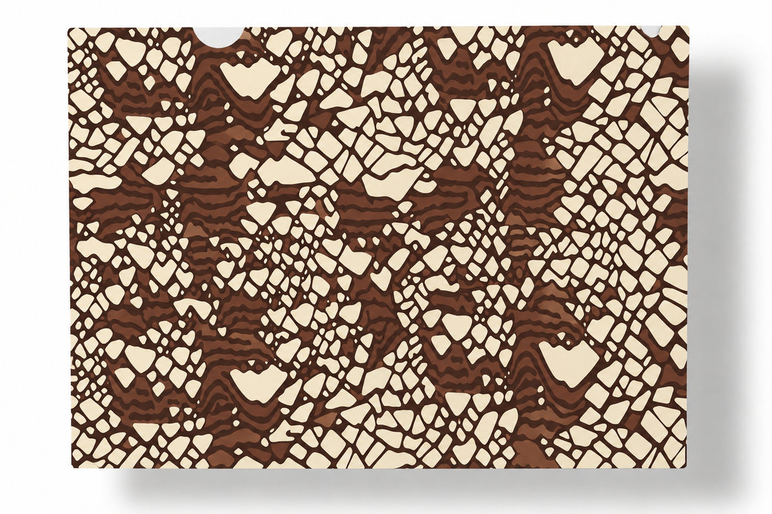 TEXTILE SHELL FILE FOLDER