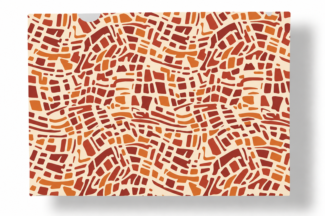 MITER SHELL FILE FOLDER
