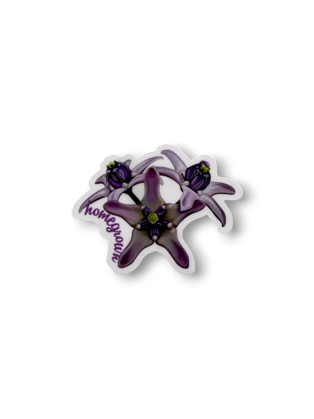 PUA KALAUNU STICKER