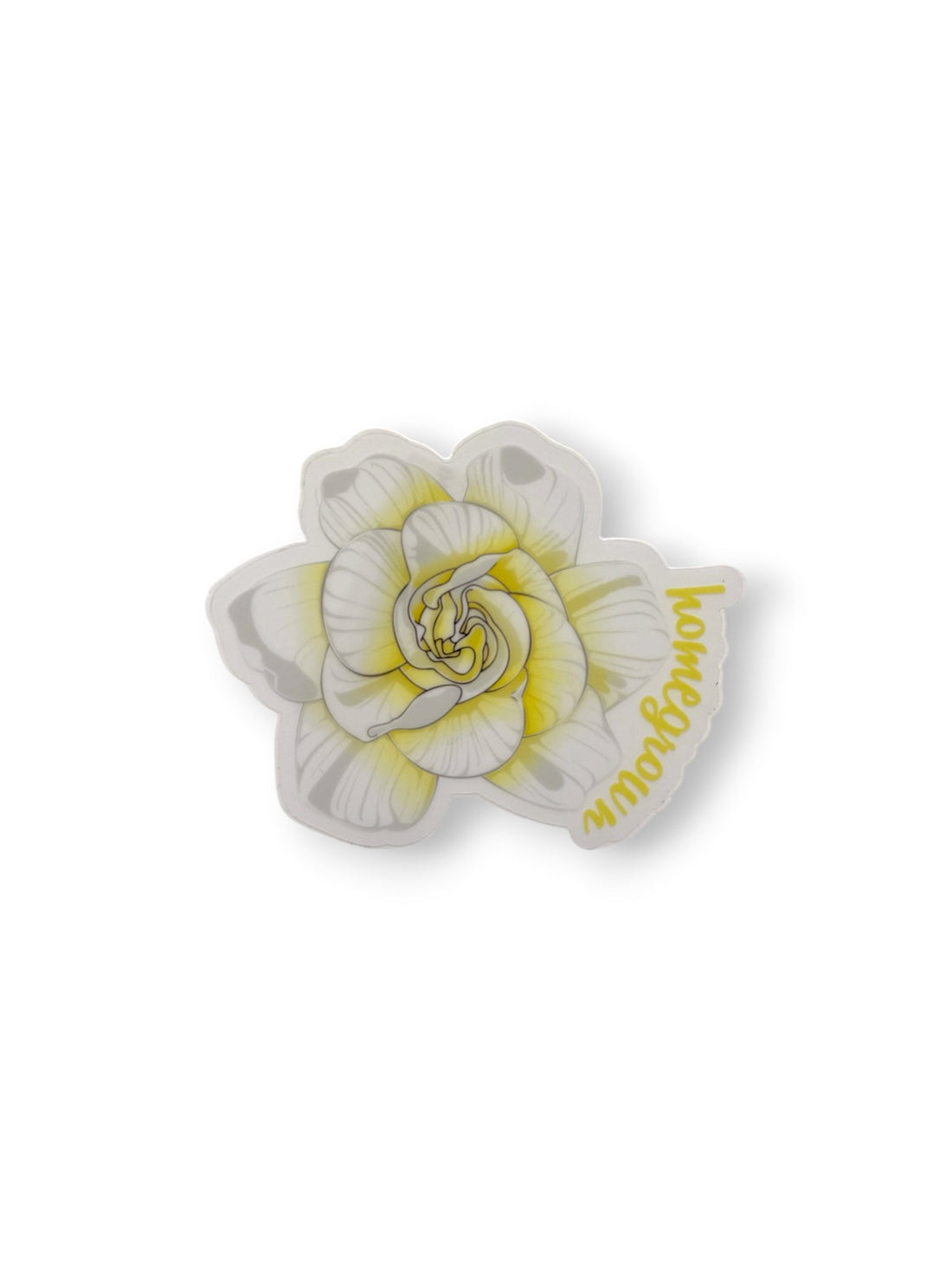 PUA KIELE STICKER