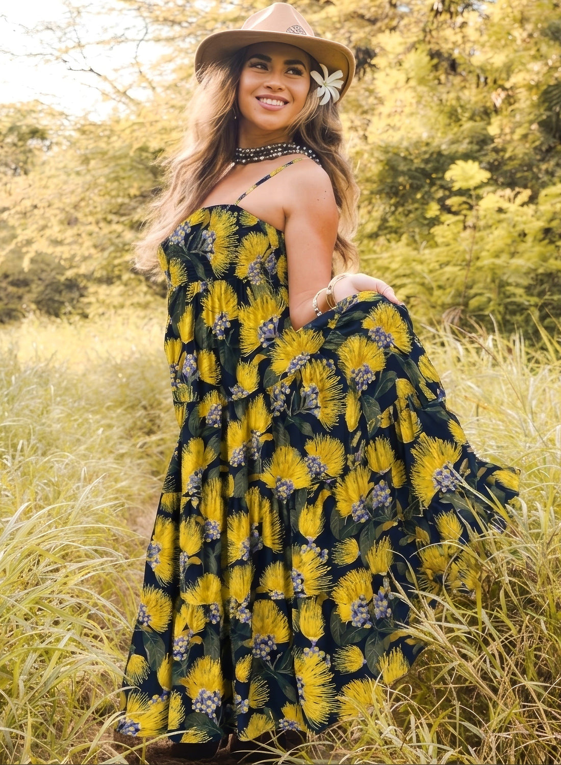 MĀLIE DRESS