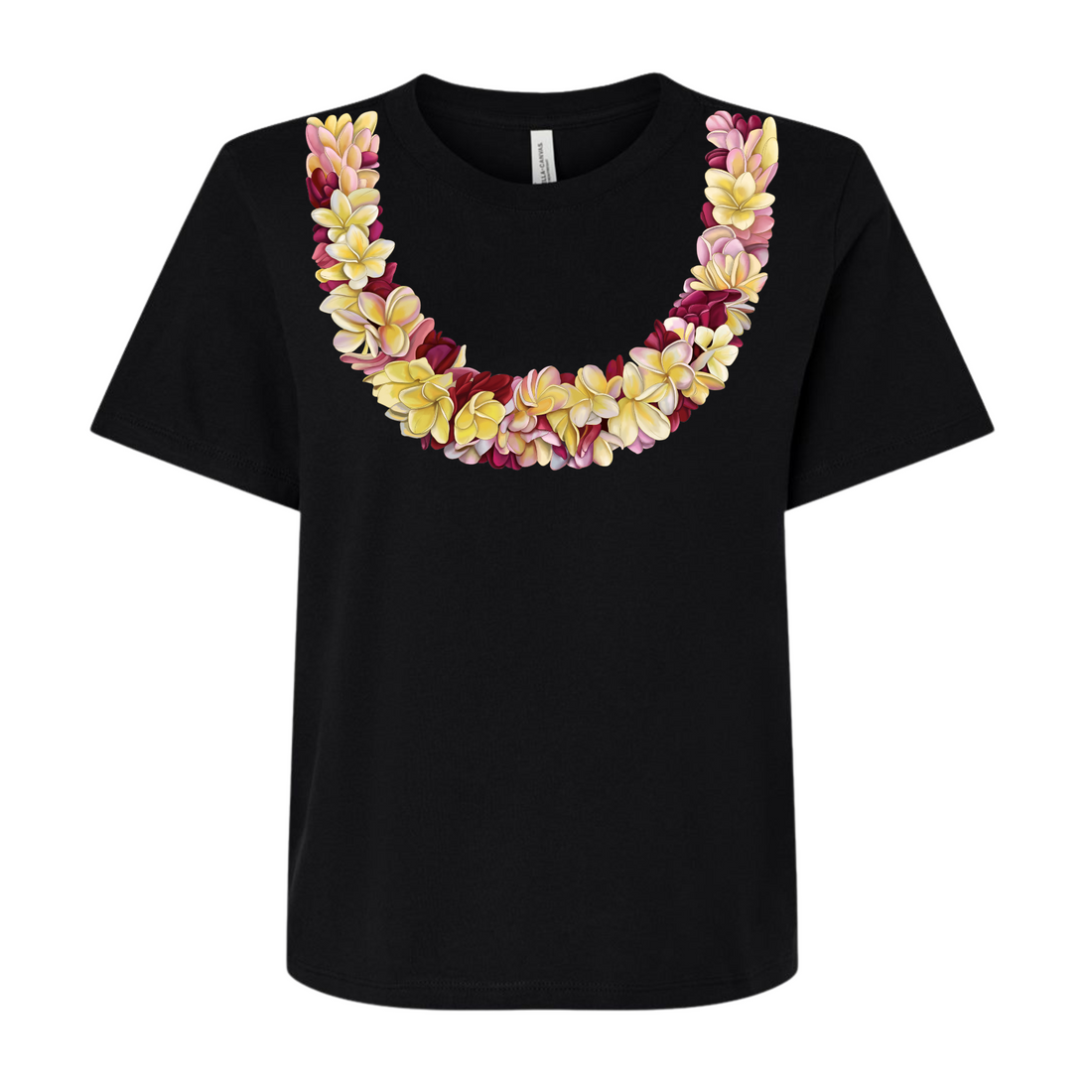 BOX POEPOE PUA MELIA WAHINE