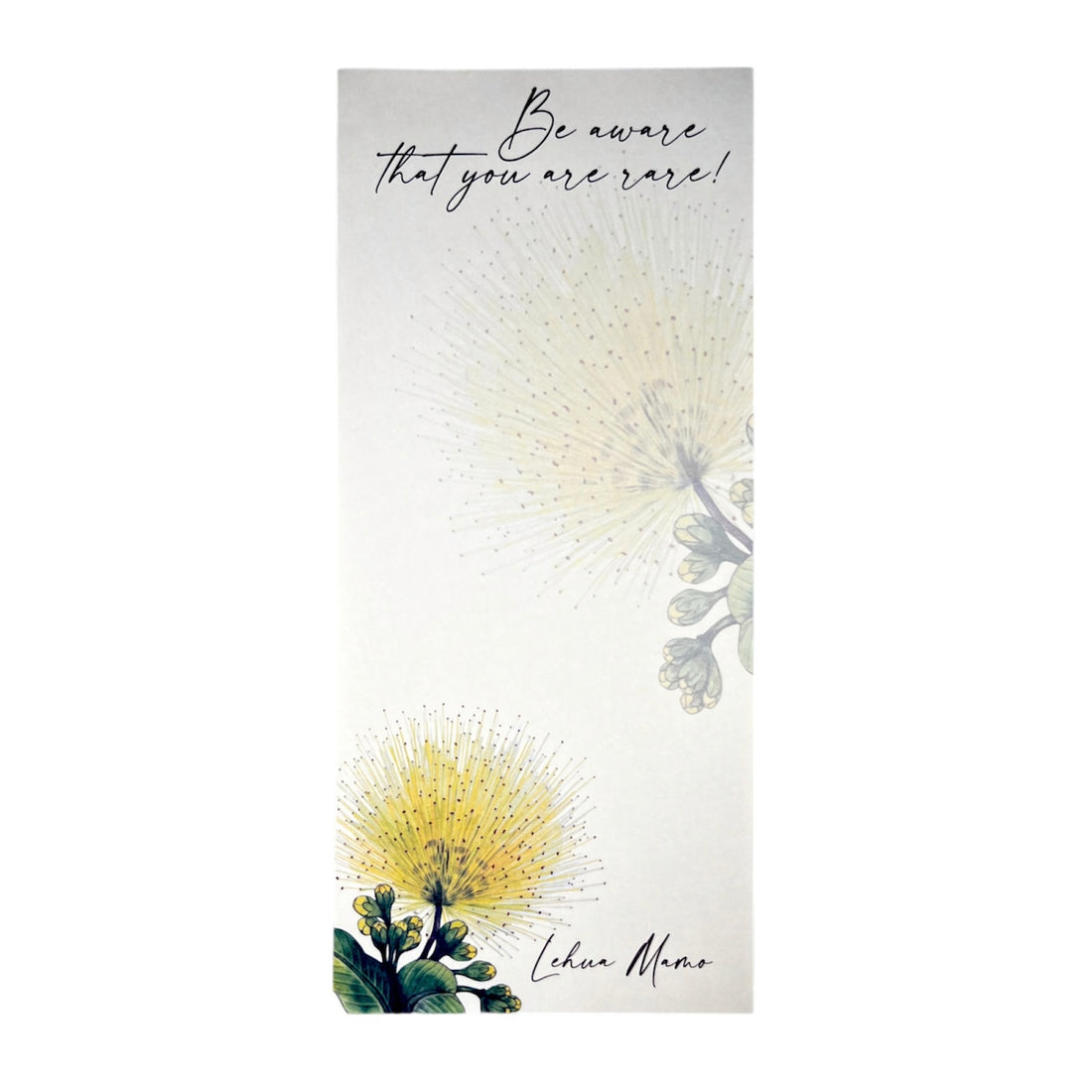 LEHUA MAMO NOTE PAD