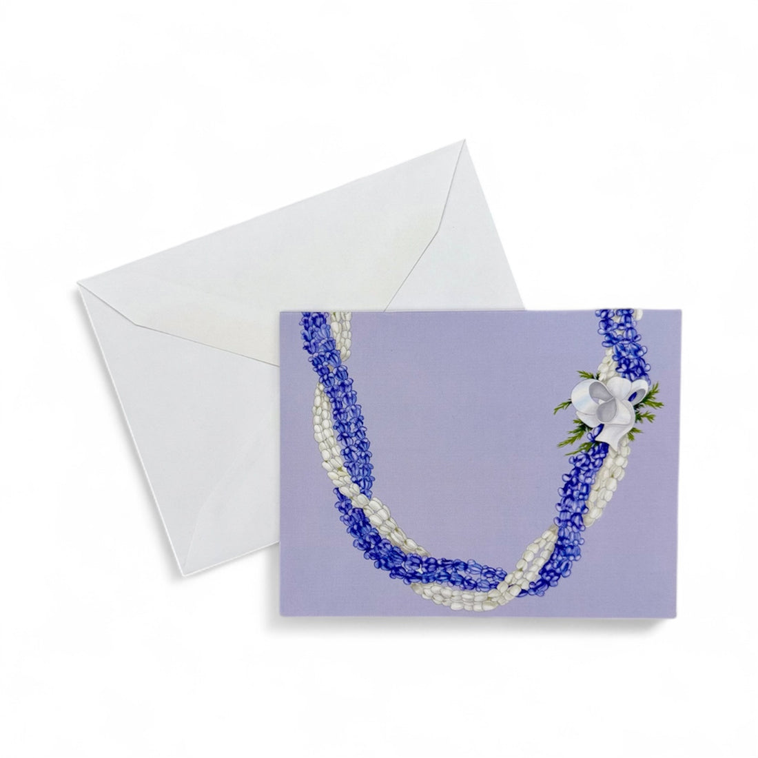CROWN PIKAKE GREETING CARD