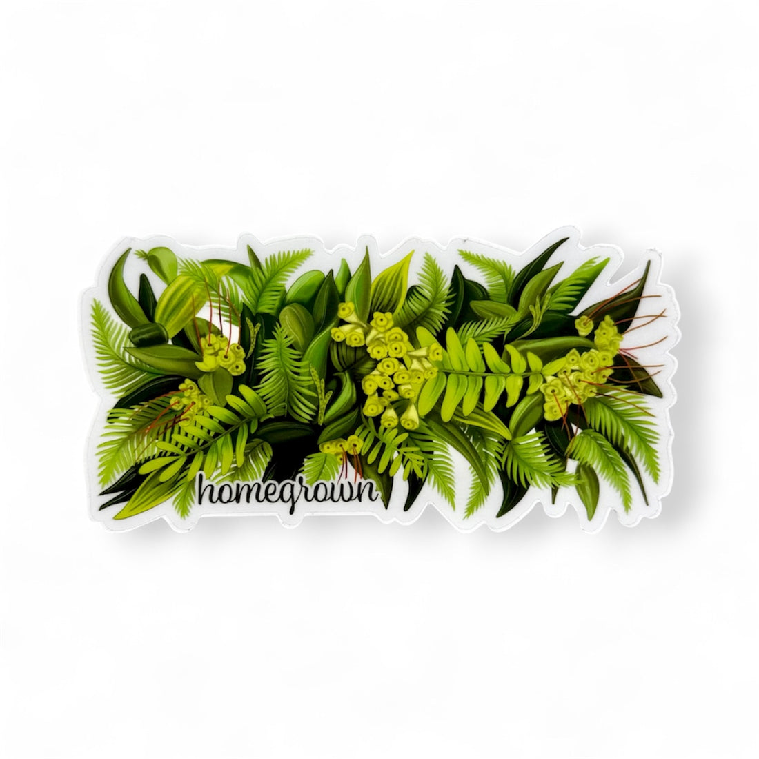 LEI POʻO PALAPALAI STICKER