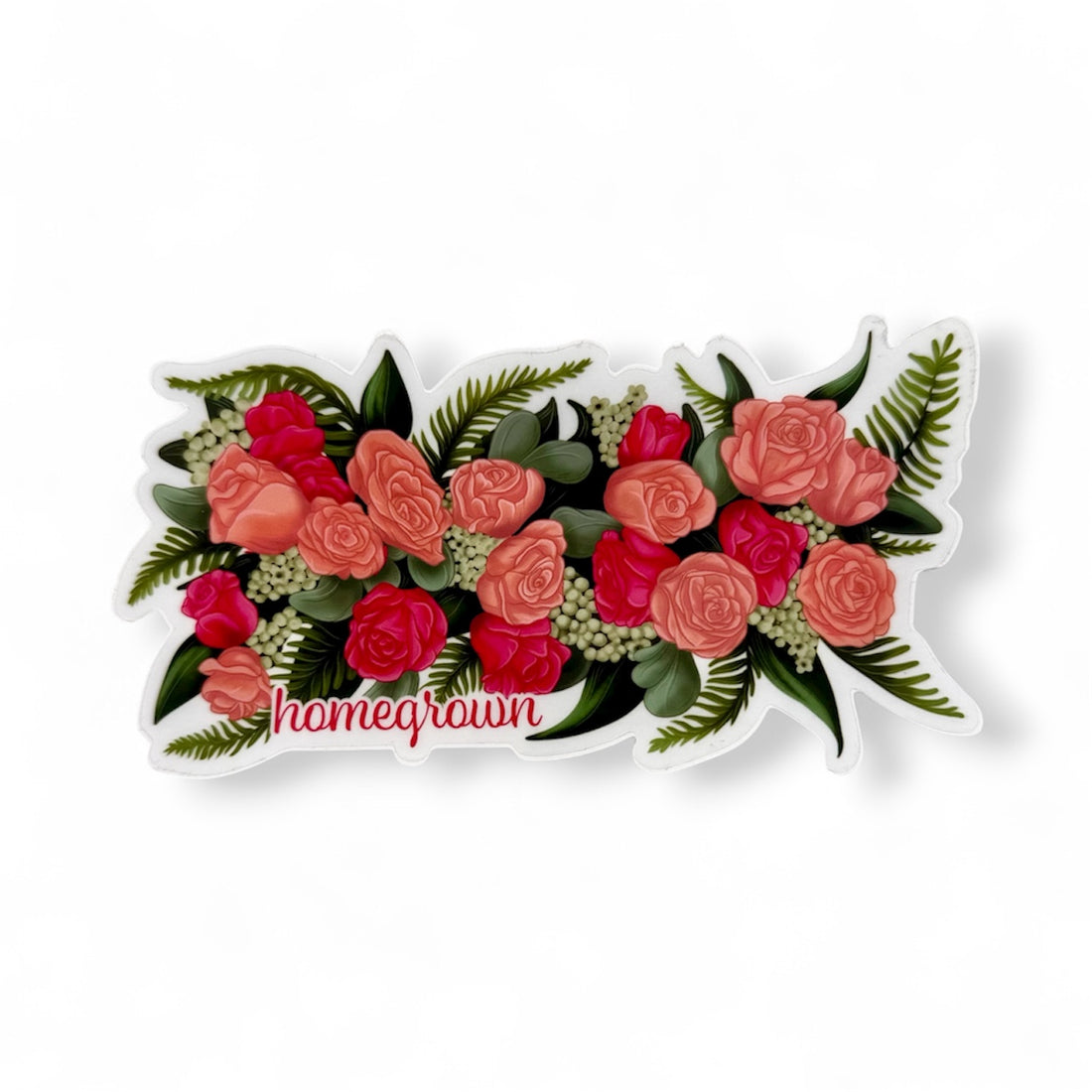 LEI POʻO LOKELANI STICKER