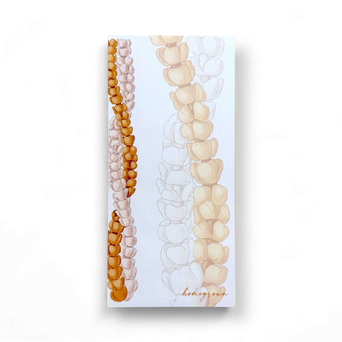 DOUBLE PUAKENIKENI NOTE PAD