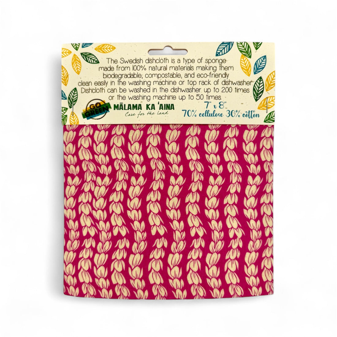 PIKAKE ROSE ECO SPONGE