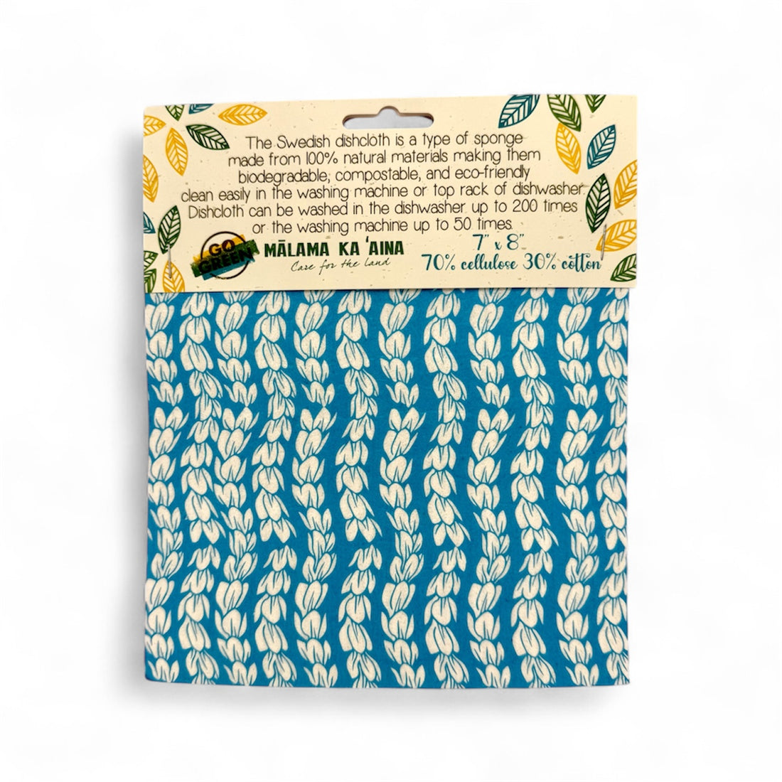 PIKAKE BLUE ECO SPONGE