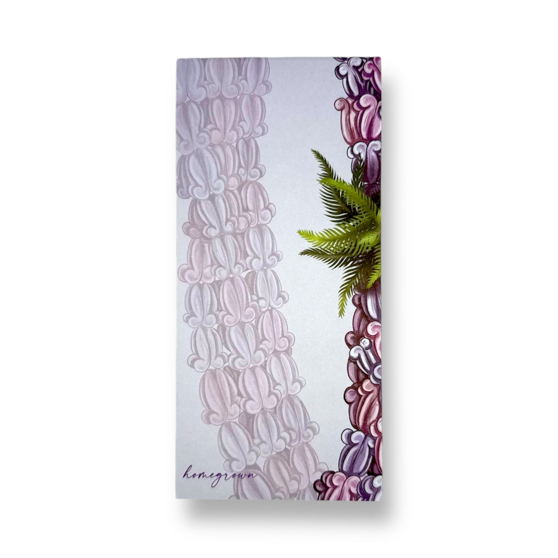 CROWN LEI NOTE PAD