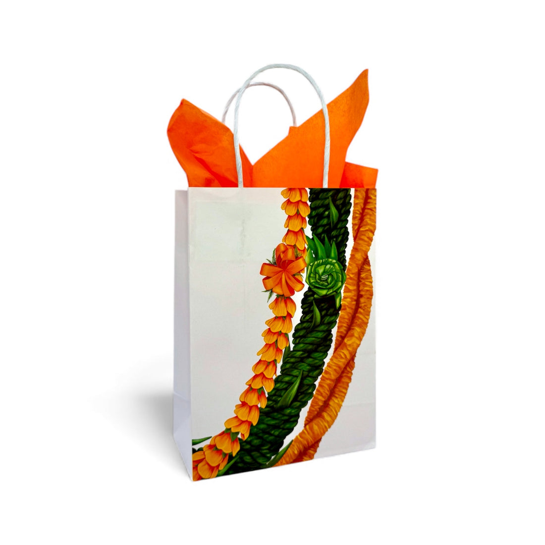 TRIPLE LEI GIFT BAG