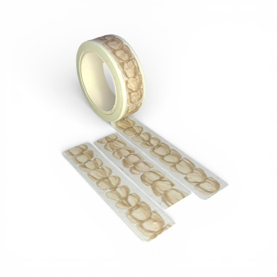 PUAKENIKENI CREAM WASHI TAPE