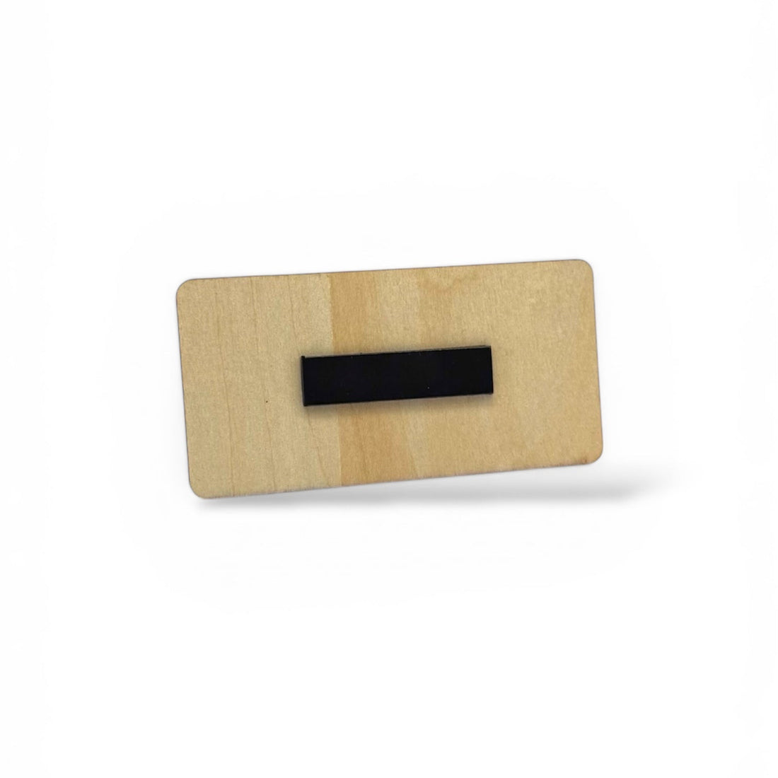 HOME WOOD MAGNET