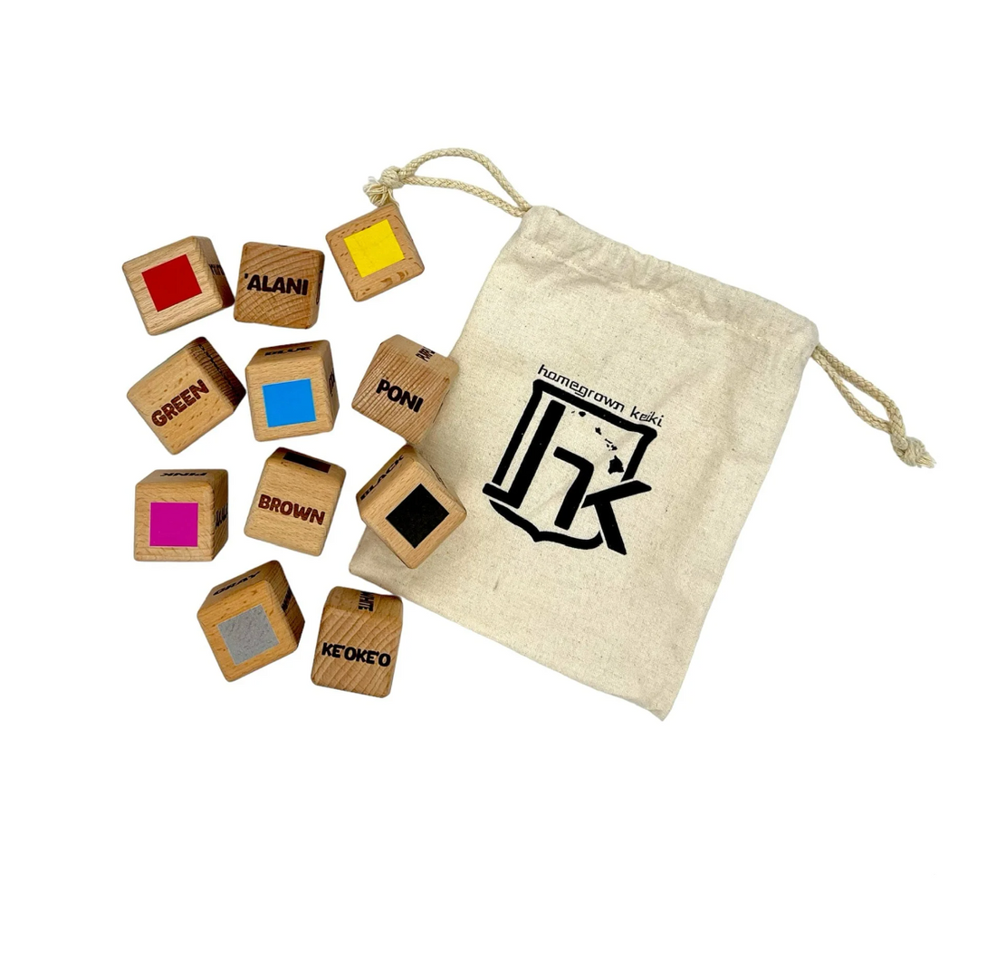 KAINA WAIHO'OLU'U BLOCKS