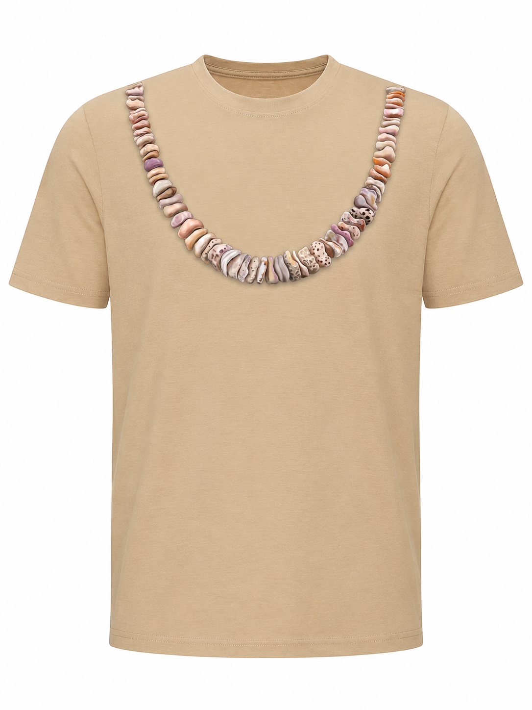 PUKA SHELL LEI