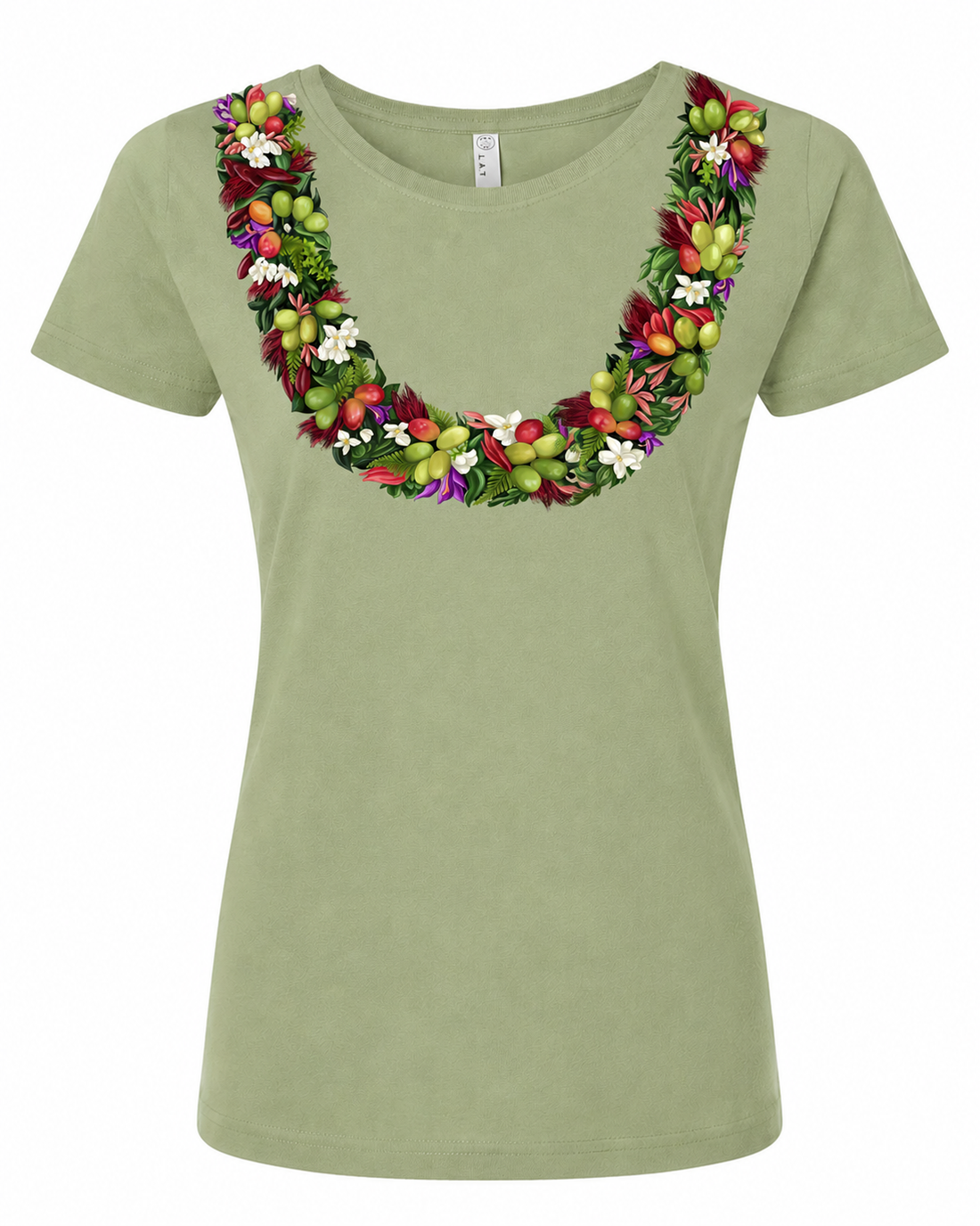 KONA COFFEE LEI