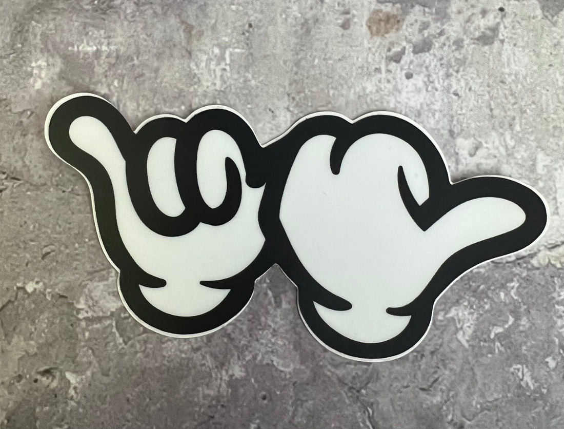 STICKER SHAKA